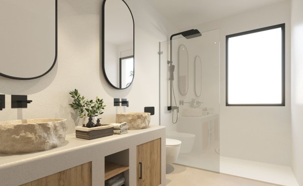 Новое здание - Villa - Jávea