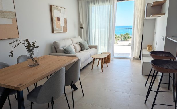 Obra nueva - apartment - Denia - Dénia