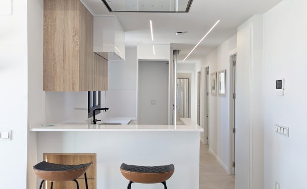 Obra nueva - apartment - Denia - Dénia