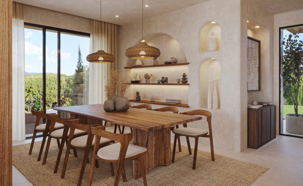 Новое здание - Villa - Jávea