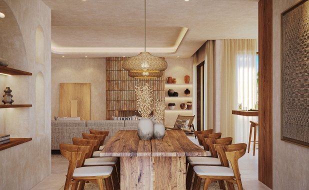 Новое здание - Villa - Jávea