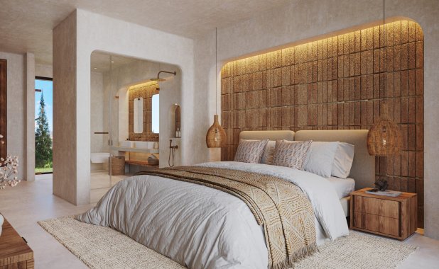 Новое здание - Villa - Jávea