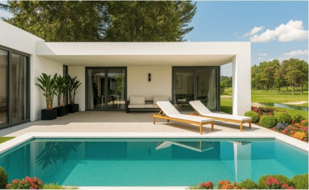 New Build - detached - Hondón de las Nieves