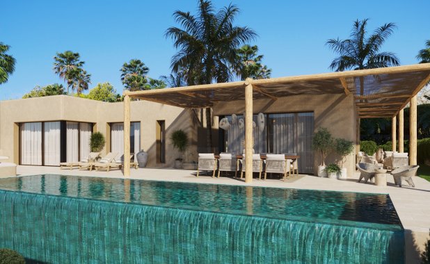 Obra nueva - Villa - Valle del Sol