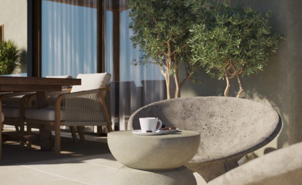 Obra nueva - Villa - Valle del Sol