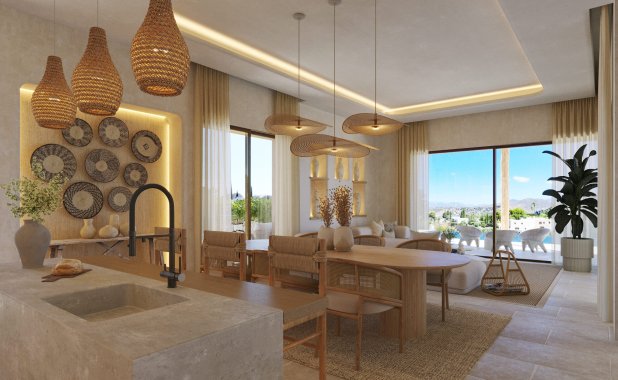 Obra nueva - Villa - Valle del Sol