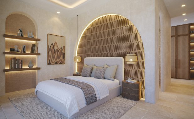 Obra nueva - Villa - Valle del Sol