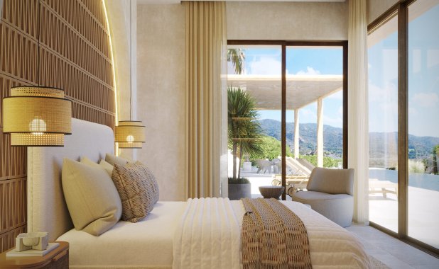 Obra nueva - Villa - Valle del Sol