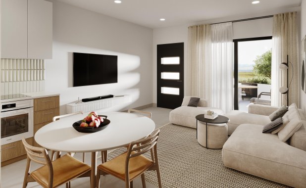 New Build - high-bungalow - Mazarrón