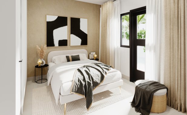 New Build - high-bungalow - Mazarrón