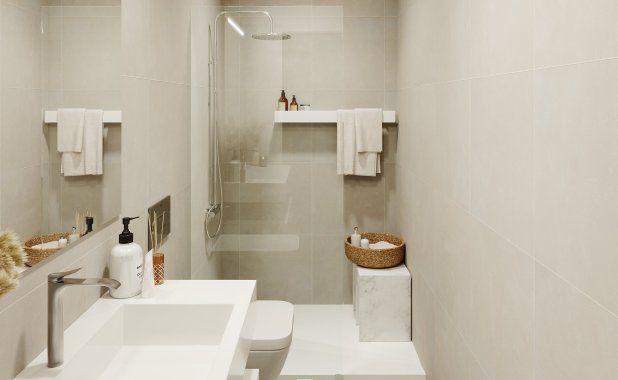 New Build - high-bungalow - Mazarrón