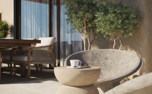 Новое здание - Villa - Jávea