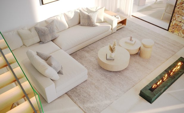 Новое здание - Villa - Jávea