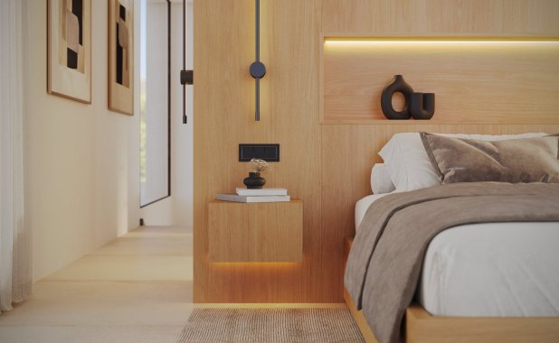 Новое здание - Villa - Jávea