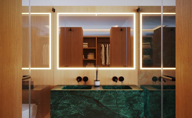 Новое здание - Villa - Jávea