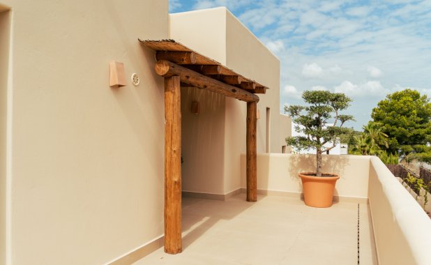 Новое здание - Villa - Jávea