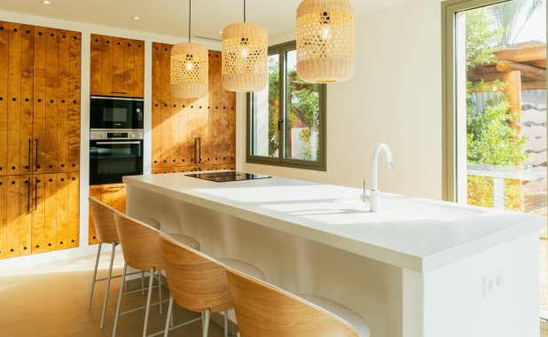 Новое здание - Villa - Jávea