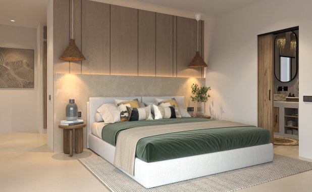 Новое здание - Villa - Jávea