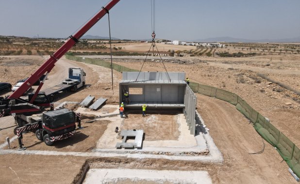 New Build - semi-detached - Fuente Alamo