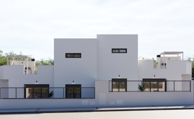 Obra nueva - terraced - Torre-Pacheco