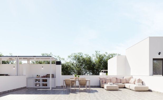 Obra nueva - terraced - Torre-Pacheco