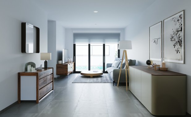 Obra nueva - terraced - Torre-Pacheco