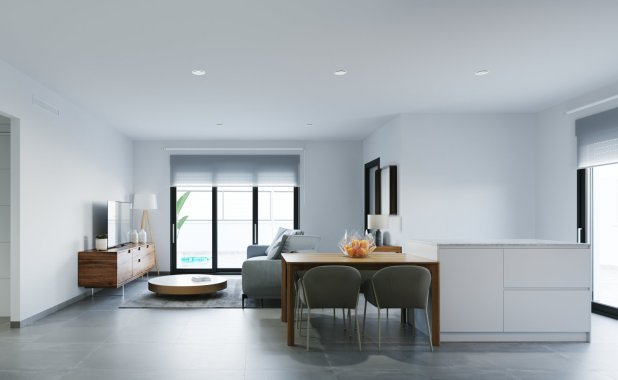 Obra nueva - terraced - Torre-Pacheco