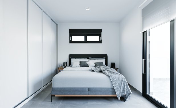 Obra nueva - terraced - Torre-Pacheco