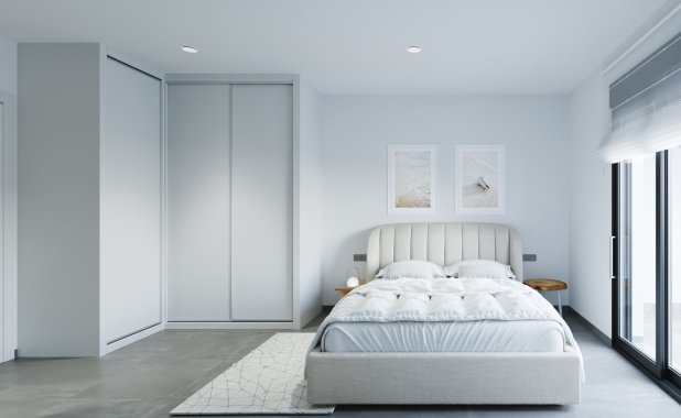 Obra nueva - terraced - Torre-Pacheco