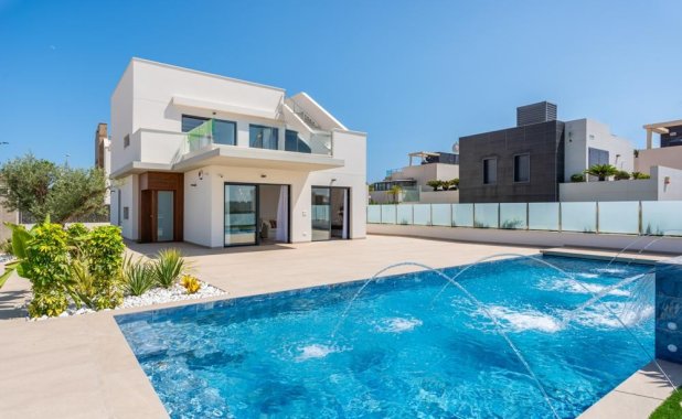 New Build - Villa - Dehesa de Campoamor