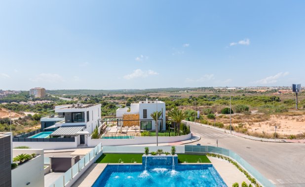 New Build - Villa - Dehesa de Campoamor