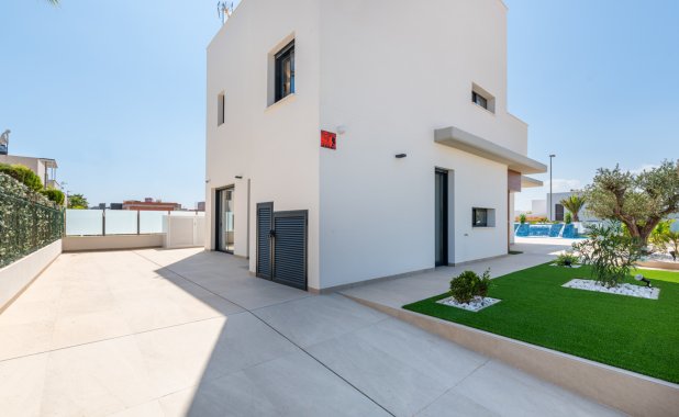 New Build - Villa - Dehesa de Campoamor