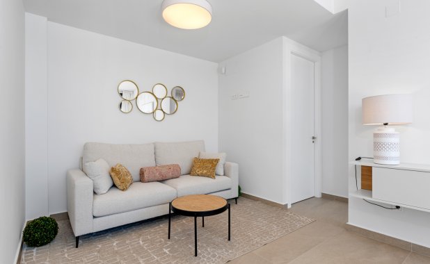 New Build - Villa - Dehesa de Campoamor