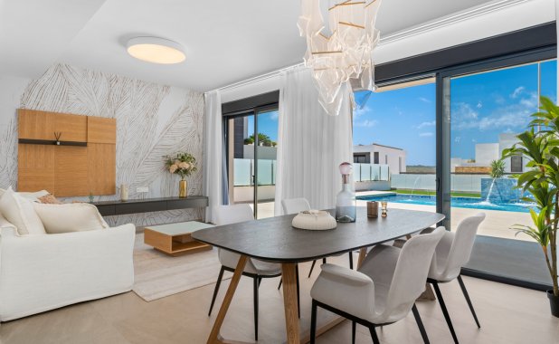 New Build - Villa - Dehesa de Campoamor