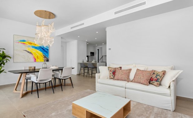 New Build - Villa - Dehesa de Campoamor