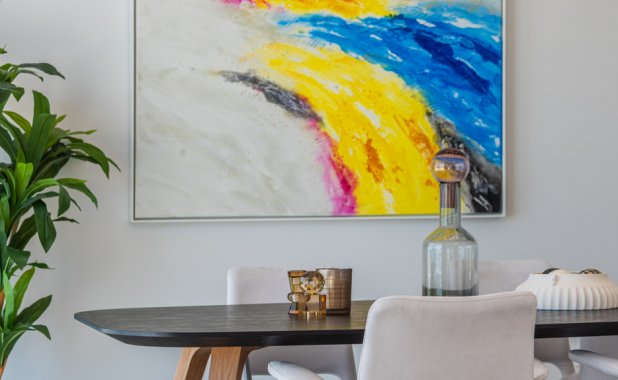 New Build - Villa - Dehesa de Campoamor