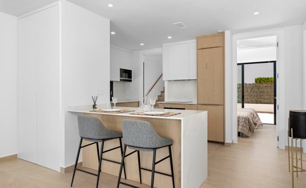 New Build - Villa - Dehesa de Campoamor