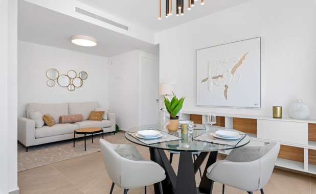 New Build - Villa - Dehesa de Campoamor