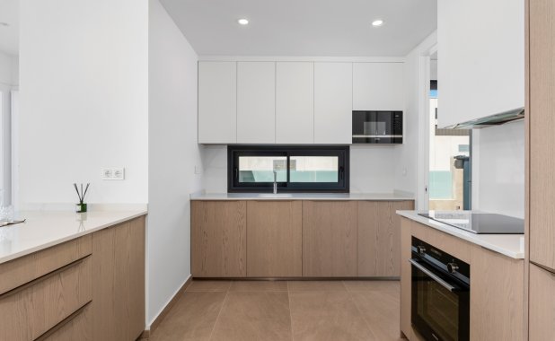 New Build - Villa - Dehesa de Campoamor