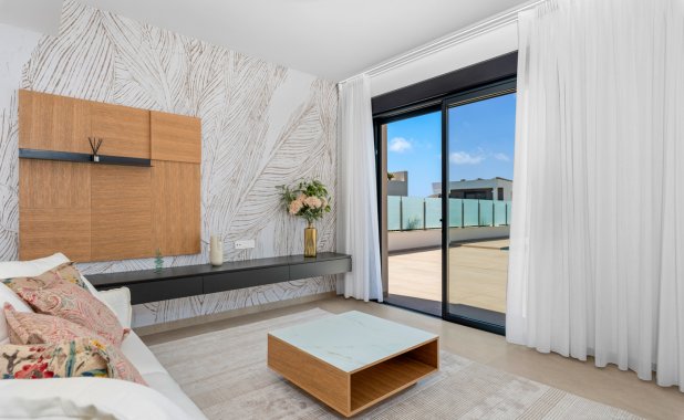 New Build - Villa - Dehesa de Campoamor