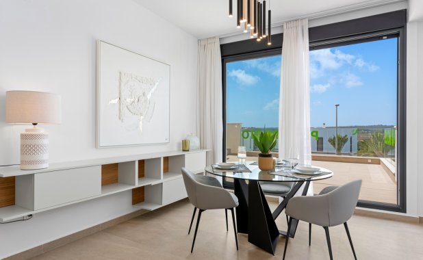 New Build - Villa - Dehesa de Campoamor