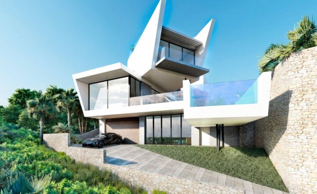 New Build - Villa - Dehesa de Campoamor