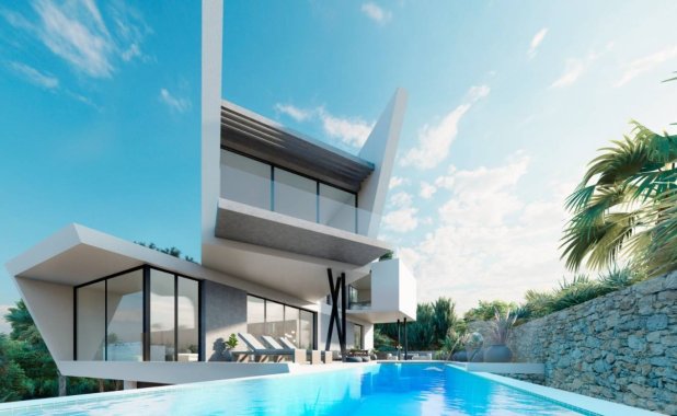 New Build - Villa - Dehesa de Campoamor
