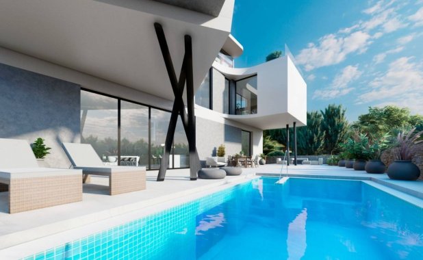 New Build - Villa - Dehesa de Campoamor