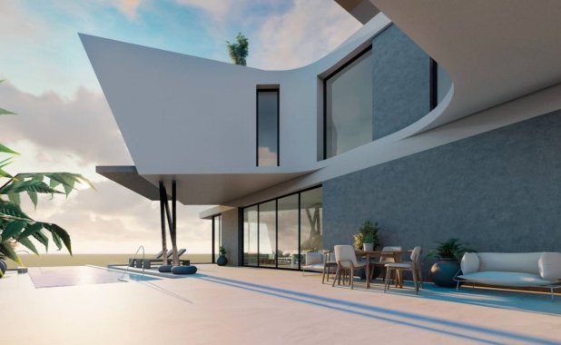 New Build - Villa - Dehesa de Campoamor