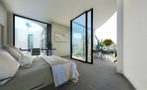 New Build - Villa - Dehesa de Campoamor