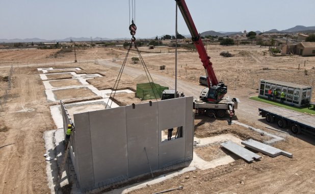 New Build - semi-detached - Fuente Alamo