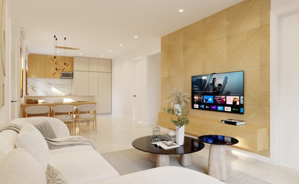 New Build - semi-detached - Orihuela Costa