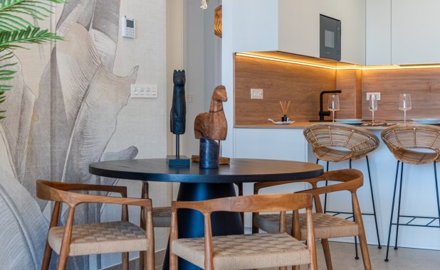 Obra nueva - Ático - Benijofar