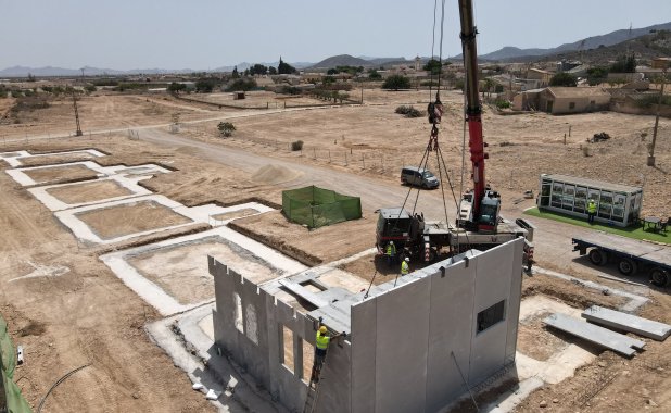 New Build - semi-detached - Fuente Alamo